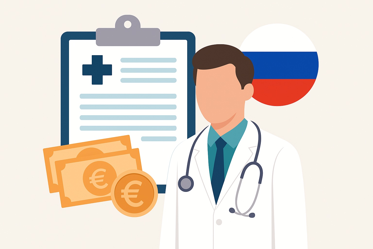 Saúde e seguro médico